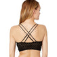 Free People Women's Miss Dazie Bralette Black Size X-Small