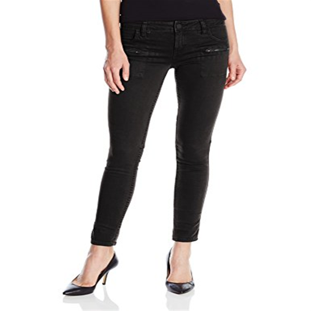 Sanctuary Women's Ace Utility Pant Black Size 27