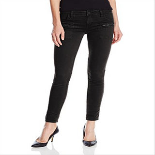 Sanctuary Women's Ace Utility Pant Black Size 27