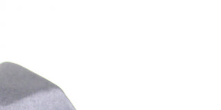 Alfani Mens Solid Silk Self-tied Necktie -  Black One Size