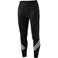 Adidas Women's Believe This High Rise 7/8 Tights Black Size 2XL