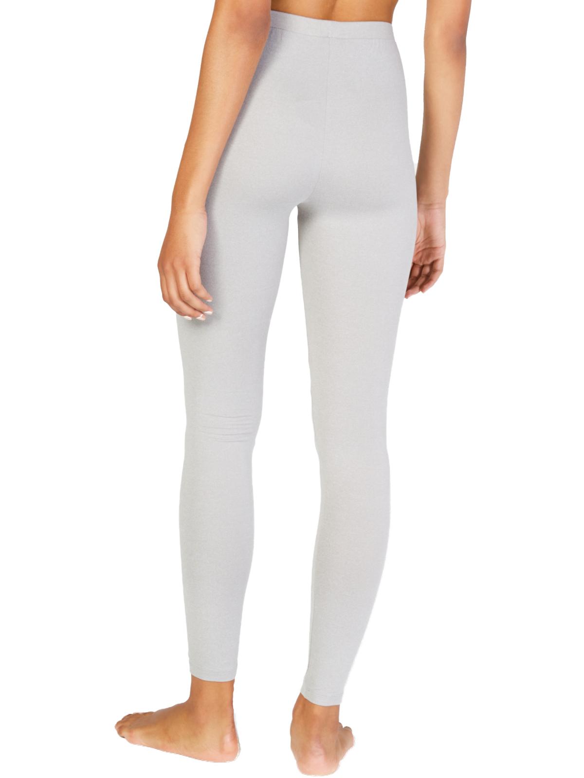 32 Degrees Women's Fitness Running Athletic Leggings Gray Size XS