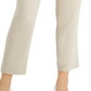 Adidas Women's Pleat Front Slim Leg Ankle Pants Beige Size X-Large