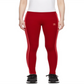 Adidas Women's 3 Stripe Tights Jimmy Jazz Red Size XS
