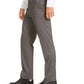 Tommy Hilfiger Men's Classic Fit Stretch Pants Gray Size 33X32