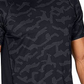 Under Armour Men's Activewear Top  Short Sleeve Black Size XXL