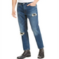 Levi's Men's Stretch Tapered Denim Jeans Blue Size 42X30