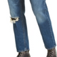 Levi's Men's Stretch Tapered Denim Jeans Blue Size 42X30