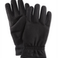UR Powered Men's Wool Blend Grippy Palm Winter Gloves Black Size  M