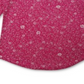 Charter Club Women's Blouse 3/4 Sleeve Floral Pink Size M
