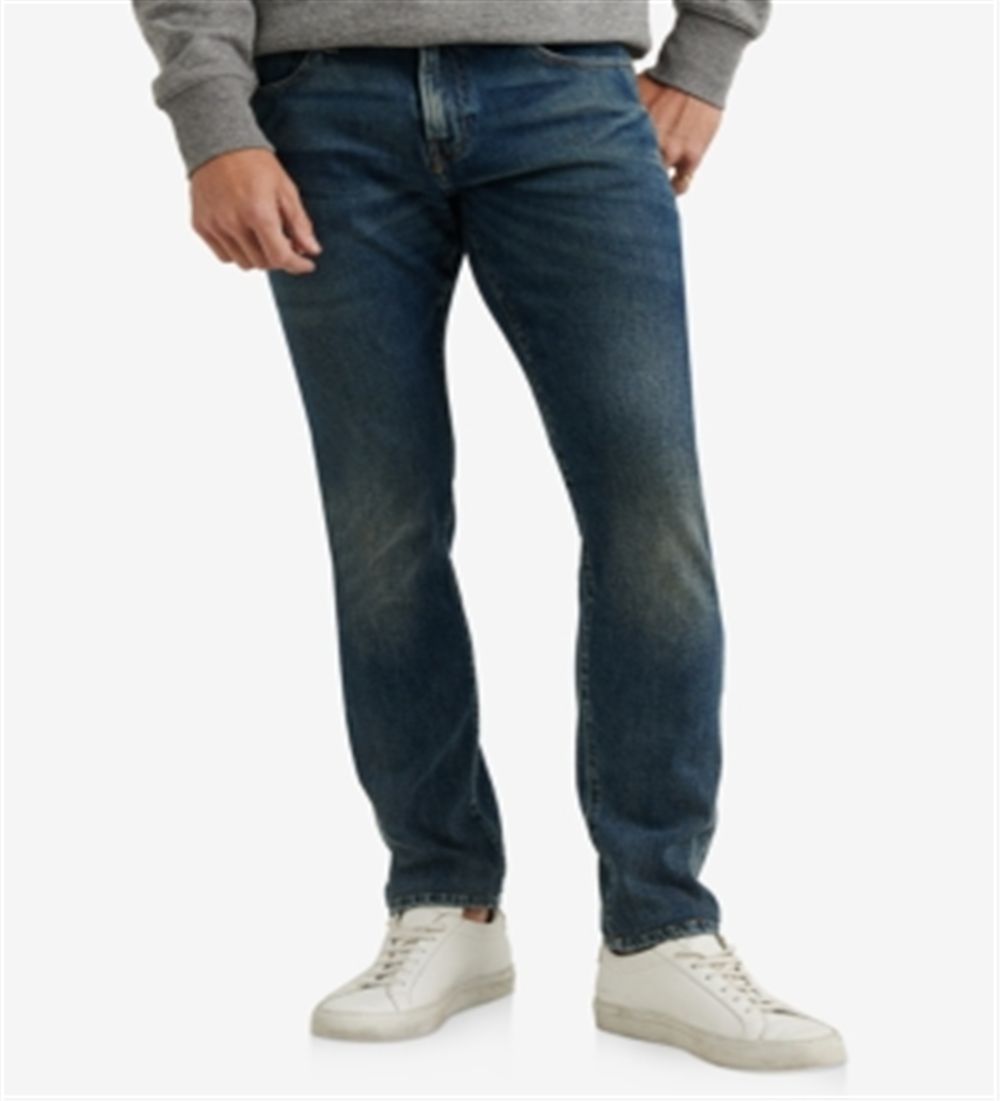 Lucky Brand Men's 110 Slim Advanced Stretch Jeans Blue Size 29X32