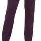 Style & Co Women's Slim Pants  Purple Size 4