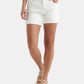 Lucky Brand Women's Ave Denim Shorts White Size 29