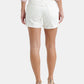 Lucky Brand Women's Ave Denim Shorts White Size 29