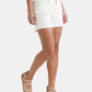 Lucky Brand Women's Ave Denim Shorts White Size 29