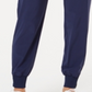 Ideology Women's Recycled Woven Joggers Blue Size X-Large