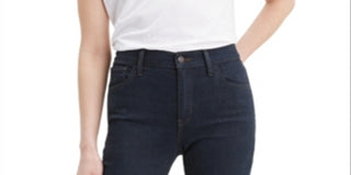 Levi's Women's Perfect Cotton Logo T-Shirt White Size -XL