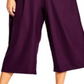 City Chic Women's Veronica Jumpsuit Purple Size 18W