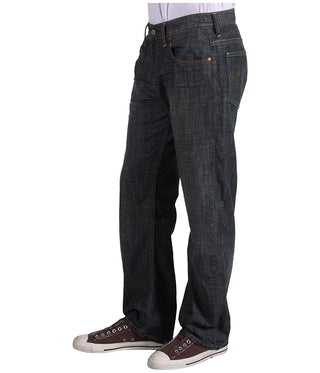 Levi's Men's Loose Straight Fit Jeans Blue Size 36X32