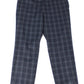 Lauren Ralph Lauren Men's Plaid Stretch Dress Pants Navy Size 34X34