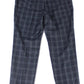 Lauren Ralph Lauren Men's Plaid Stretch Dress Pants Navy Size 34X34