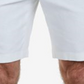 Nautica Men's Classic Fit Linen Blend Short, Bright White, Size 30W