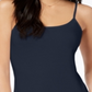 Maison Jules Women's Adjustable Camisole Industrial Blue Size Large