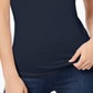 Maison Jules Women's Adjustable Camisole Industrial Blue Size Large