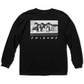 Ripple Junction Men's Friends Group Photo Graphic Sweatshirt Black Size 2XL