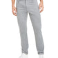 Calvin Klein Men's Stretch Pants Slim Gray  Size 34x34