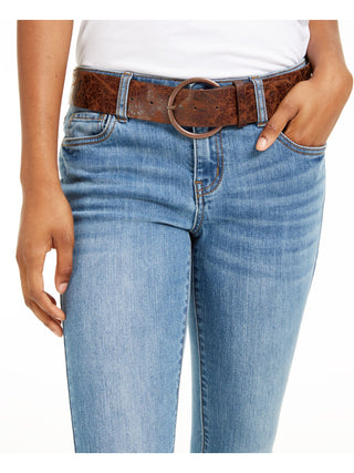 Dollhouse Juniors' Stretch Bootcut Jeans True Kolors Blue Size 7