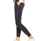 INC International Concepts Women's Sparkle Jogger Pants Black Size XS