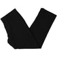Tommy Hilfiger Men's Modern-Fit Th Flex Stretch Comfort Solid Performance Pants Black Size 34X29