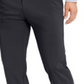 Tommy Hilfiger Men's Modern-Fit Th Flex Stretch Comfort Solid Performance Pants Black Size 34X29