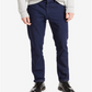 Levi's Men's Slim-Fit Utility Chinos Blue Size 36X32