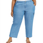 Michael Kors Women's Plus Size Cargo Pants Indigo Size 18W