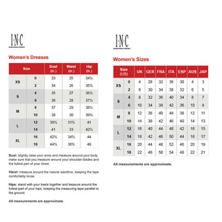 INC Women's  Wrap Ribbed Knit Grommet Sweater Red Size XS