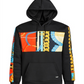 Reason Men's Locked Graphic Hoodie Black Size Large