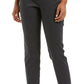 Charter Club Women's  Chelsea Tummy Control Skinny-Leg Ankle Pants  Gray Size 8