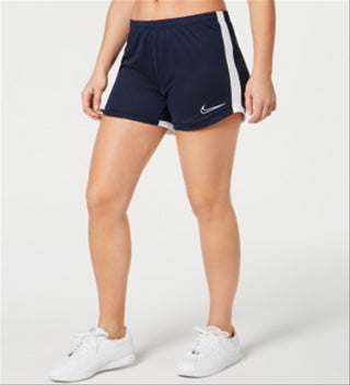 Nike Women's Running Fitness Shorts Blue Size Small
