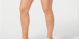 Nike Women's Running Fitness Shorts Blue Size Small