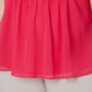 Charter Club Women's  Plus Size Pleated Pintuck Top  - Moroccan Pink Combo Pink Size 4X