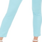 Charter Club Women's Chelsea Twill Tummy-Control Cropped Pants  Blue Size 18