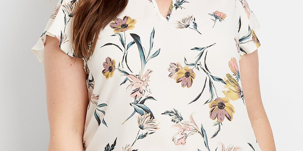 Silver Jeans Co. Women's Trendy Plus Size Suki Curvy-Fi Indigo Size  20