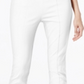 Alfani Women's Petite Pull-on Skinny Ankle Pants  White Size 12 P