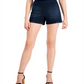 INC International Concepts Women's Pull-on Jean Shorts  Blue Size 2