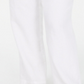 Charter Club Women's  Plus Size Linen Straight-Leg P Bright White Size 0X