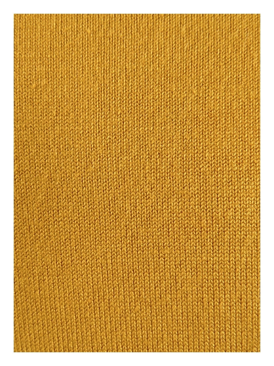 JM Collection Women's  Button-Cuff Pullover Sweater Golden Poppy Size  L