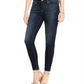 Vince Camuto 5-Pocket Dark Authentic Skinny Leg Jean Blue Size 28