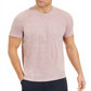 Sun + Stone Men's Heathered Pocket T-Shirt  Red Size XXL
